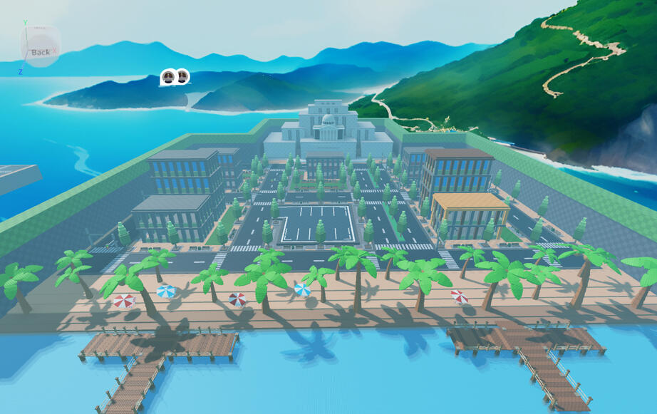 Build to Survive Map
