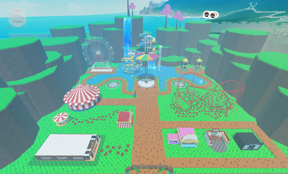 Build to Survive Map Build to Survive Map