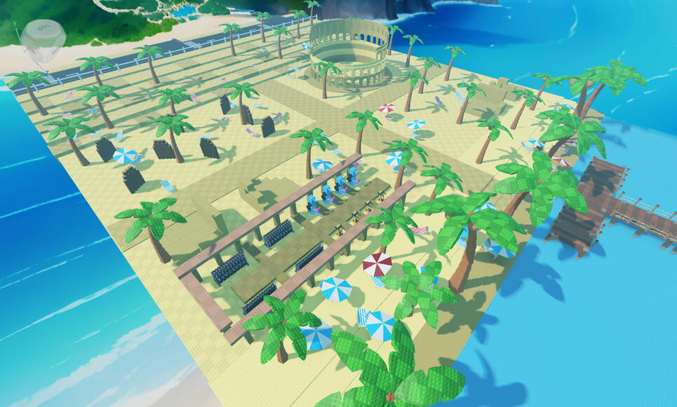 Build to Survive Tornado Map