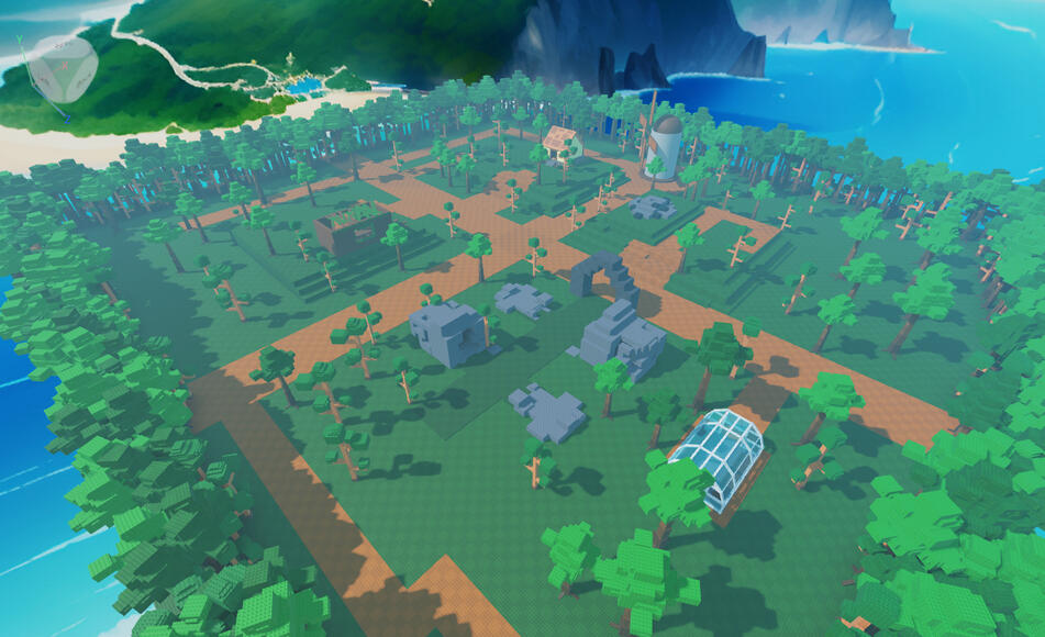Build to Survive Map Build to Survive Map