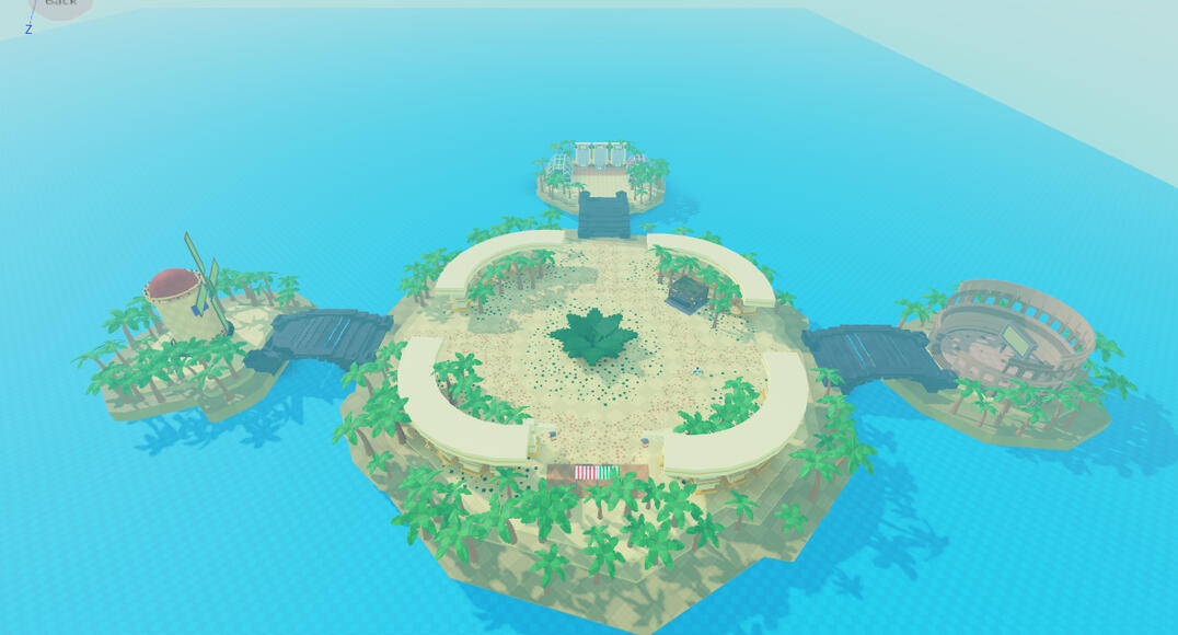 Build to Survive Lobby Build to Survive Lobby