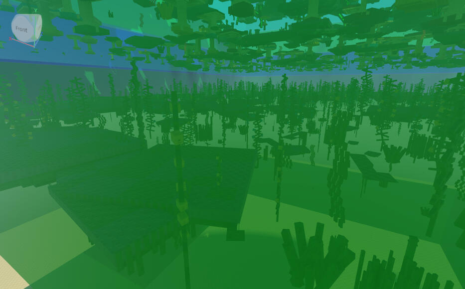 Studs Subnautica inspired map