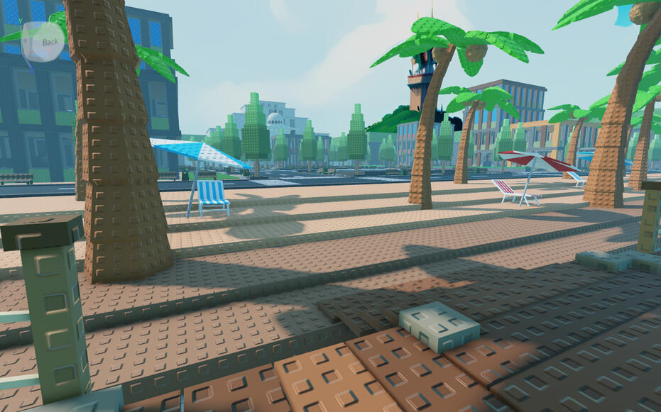Build to Survive Map