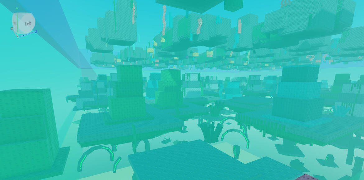 Studs Subnautica inspired map