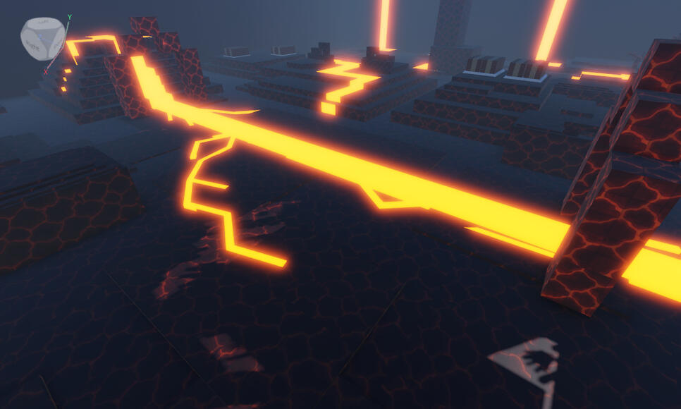Studs Subnautica inspired map (Lava Map) Studs Subnautica inspired map (Lava Map)