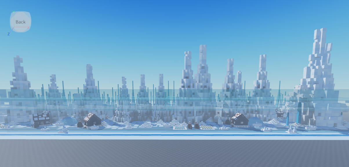Runner Ice map(v2)