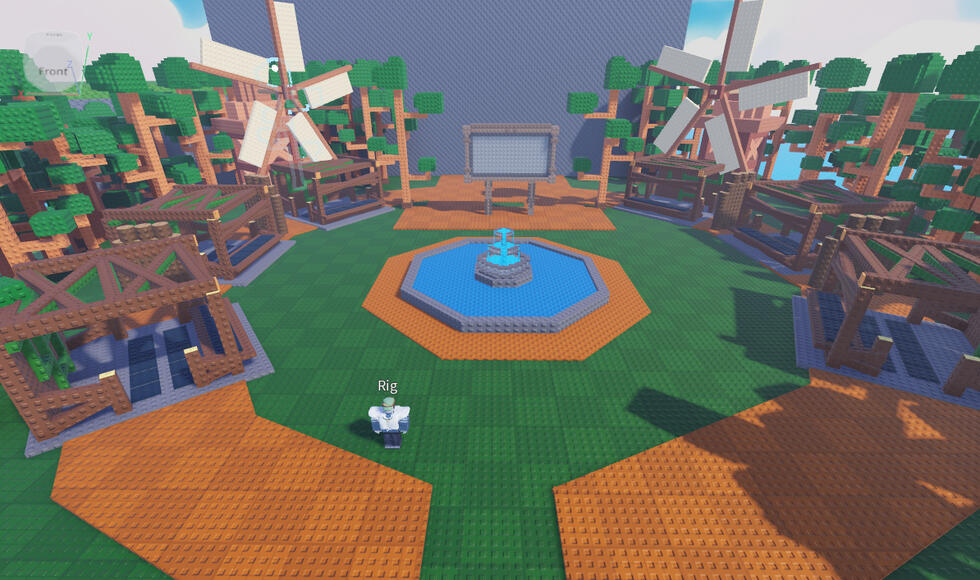 Tycoon Map Bazaar