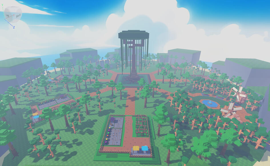Tycoon Map