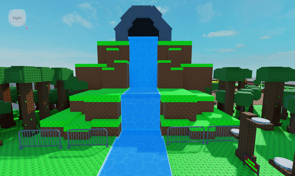 Waterfall
