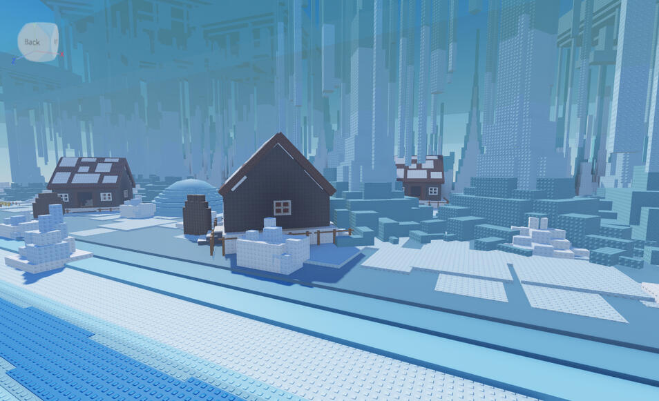 Runner Ice map(v1)