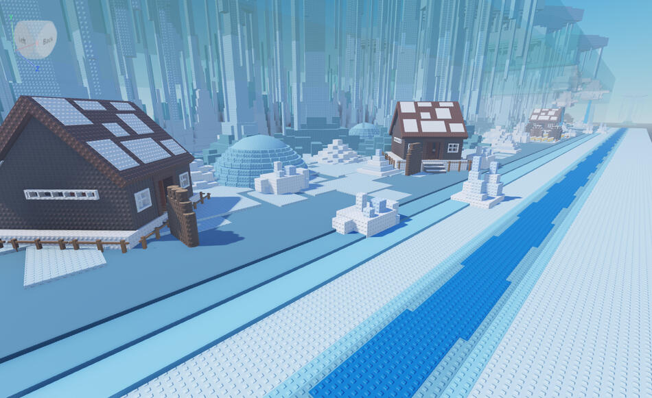 Runner Ice map(v1)