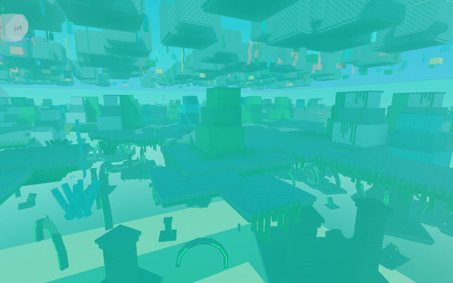Studs Subnautica inspired map Studs Subnautica inspired map