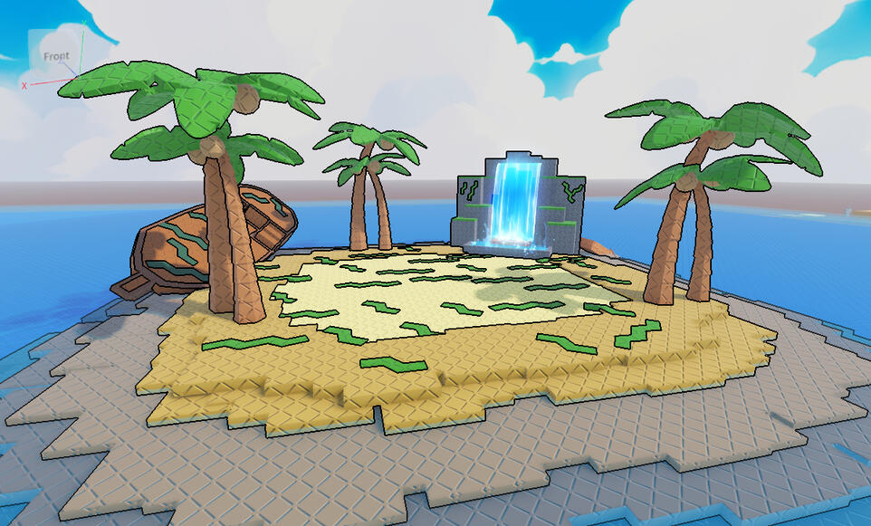 Beach Island Beach Island