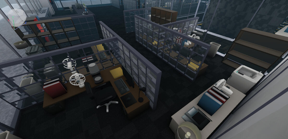 Office Interior