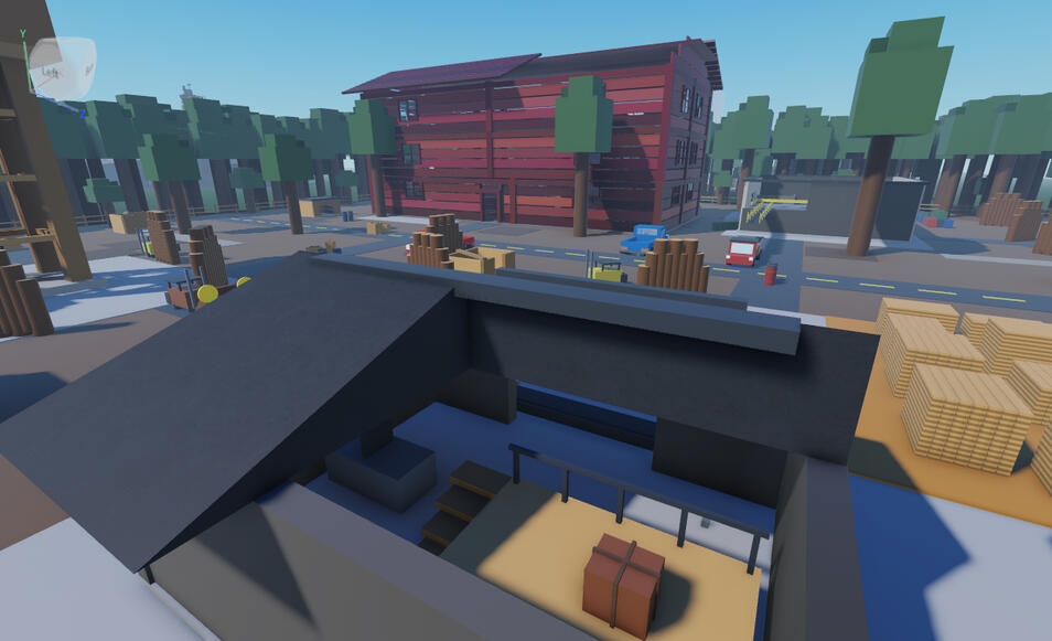 Other Simple Interior