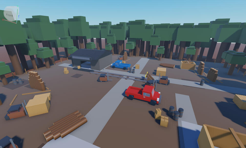 Lumberyard