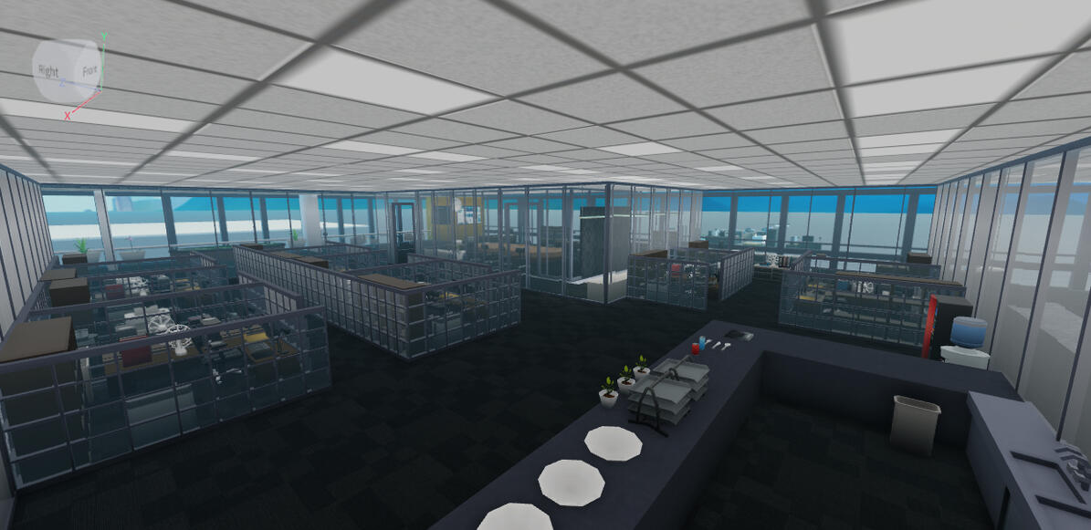 Office Map