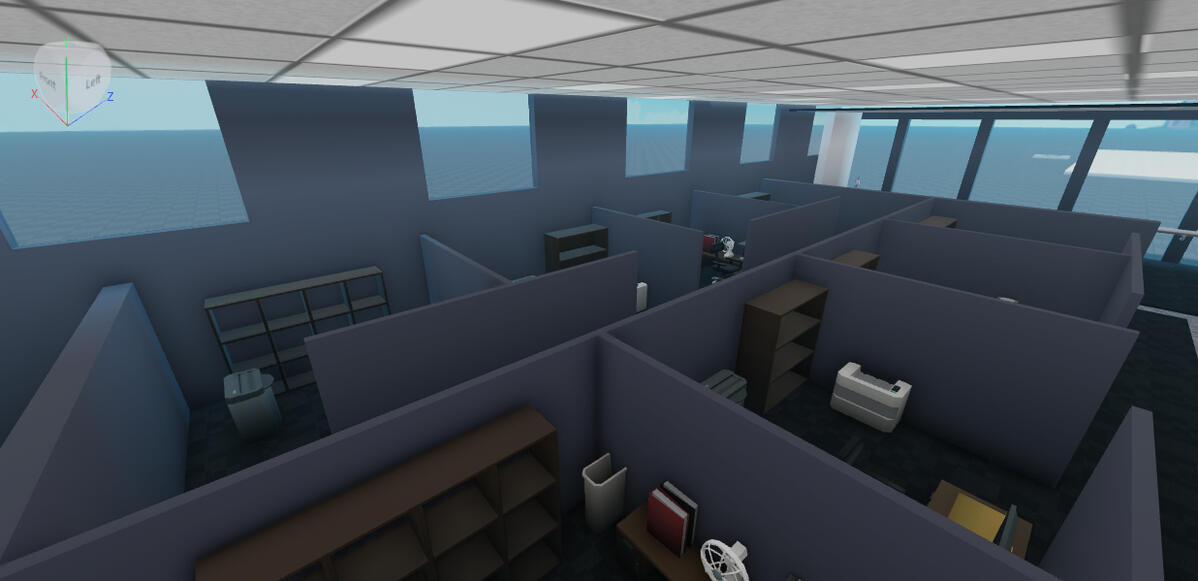 Office Map