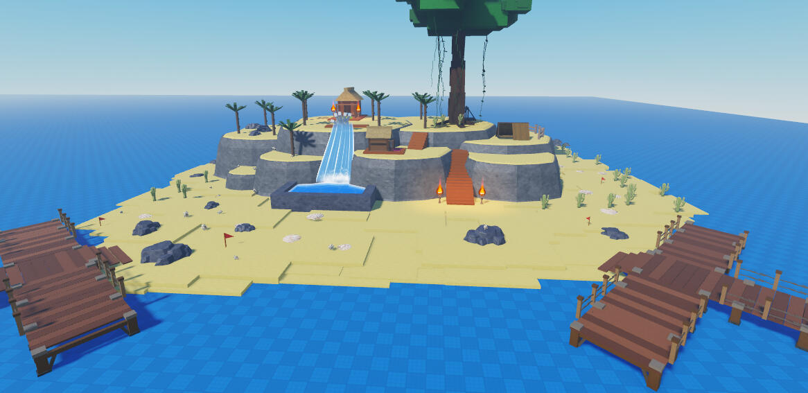 Desert Map Desert Map