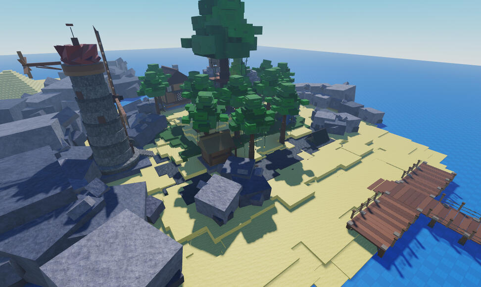 Starter Map Starter Map