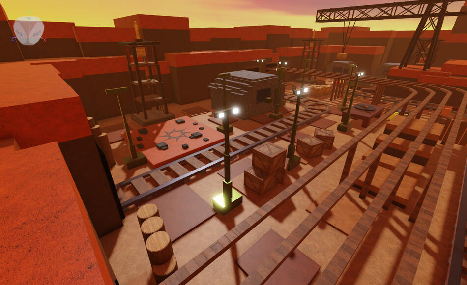 Mine Map
