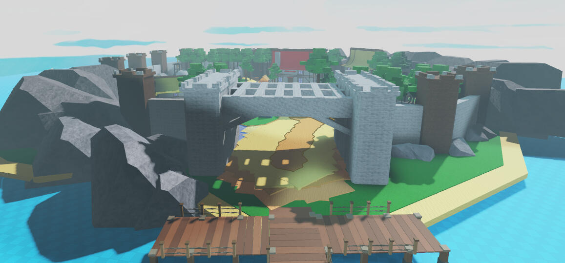 One Piece Style Starter Map One Piece Style Starter Map