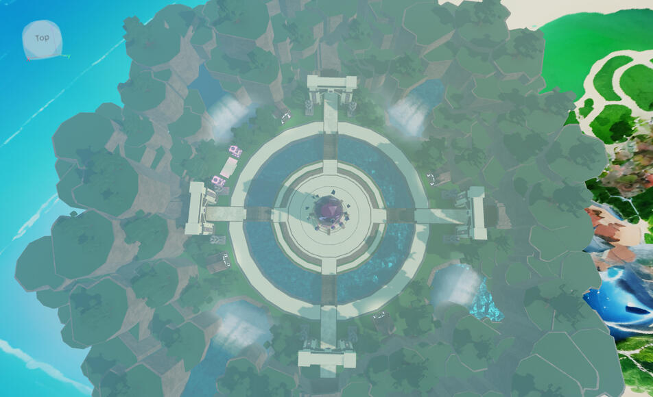 Anime Style Map