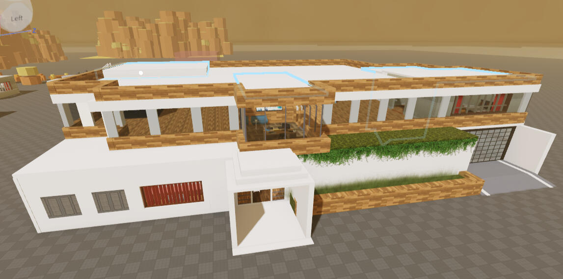 Modern House