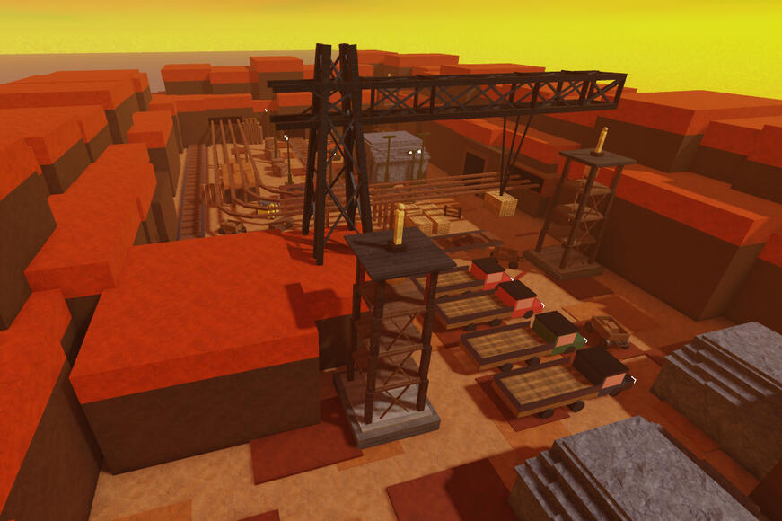 Mine Map Mine Map