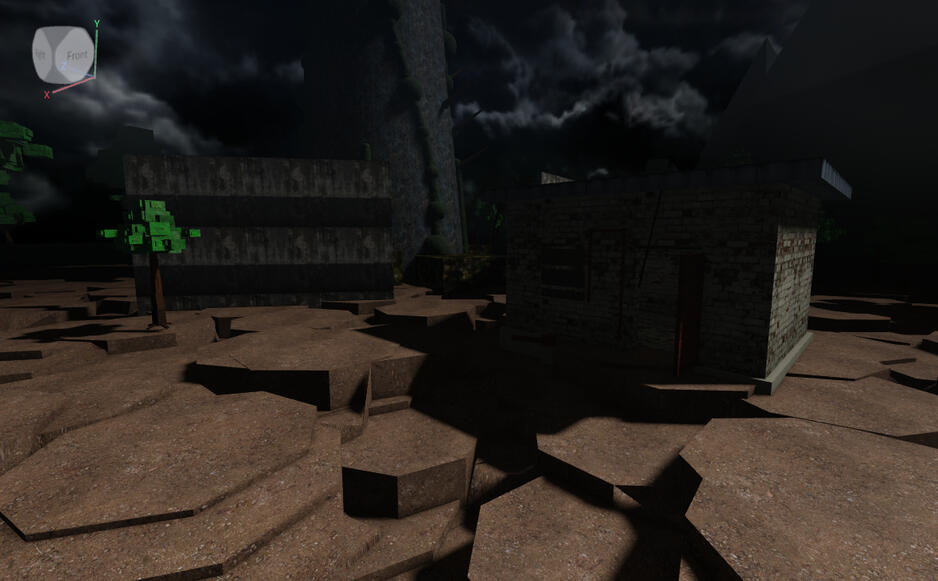 Horror Map