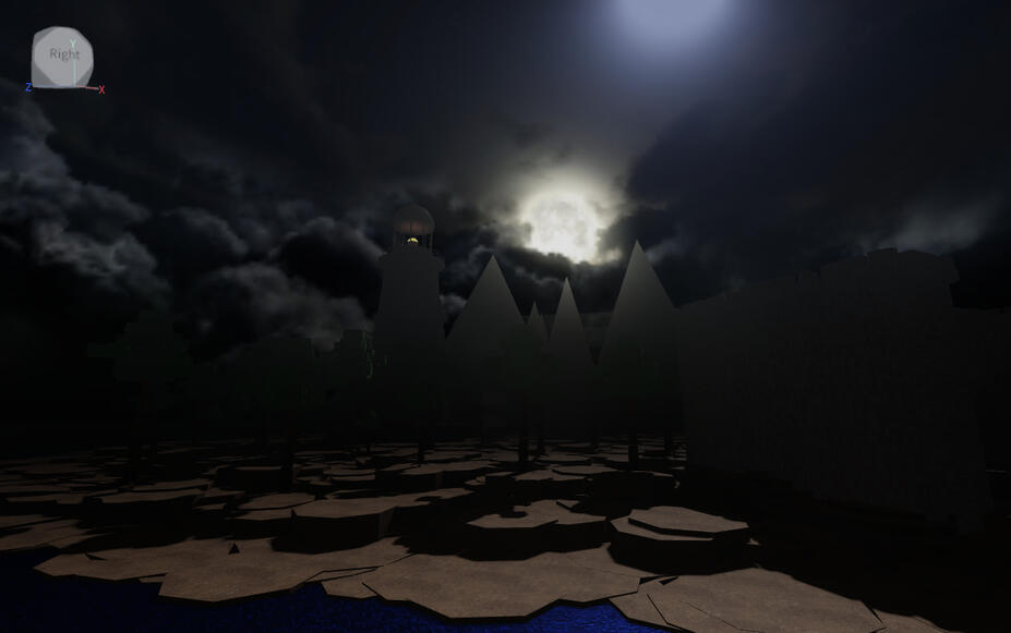 Horror Map