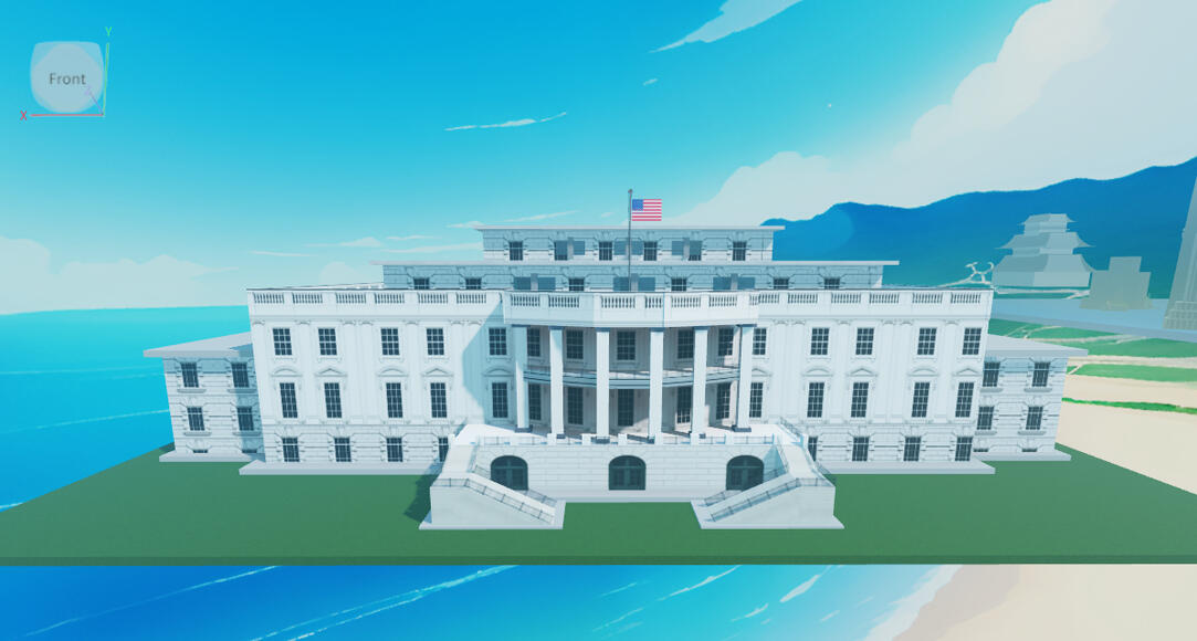 Whitehouse Build