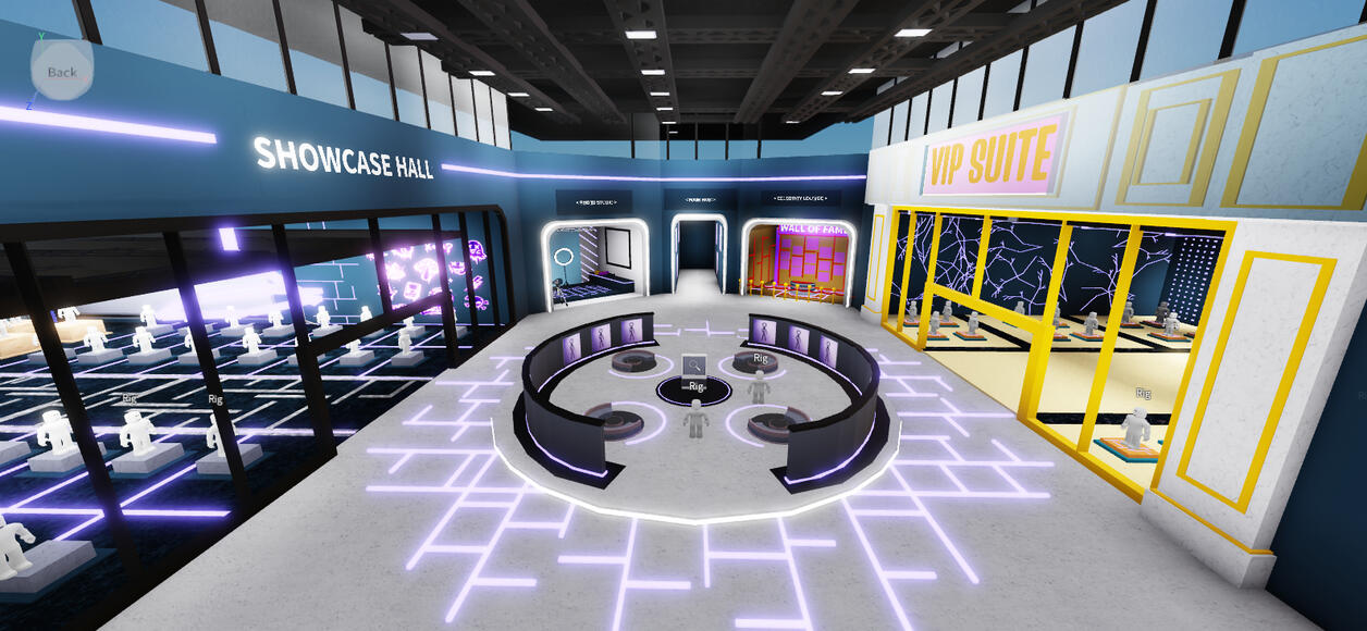 UGC Lobby